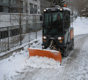 Winterdienst